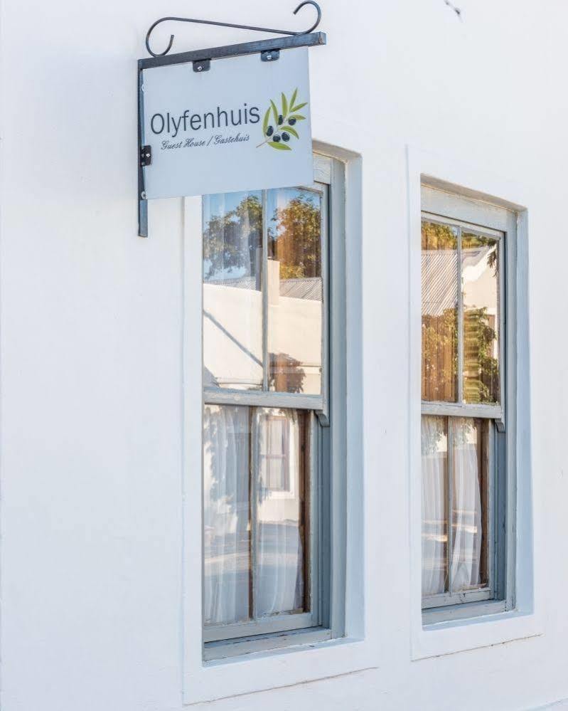 Olyfenhuis Wellington Exterior photo